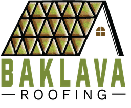 Baklava Roofing Footer