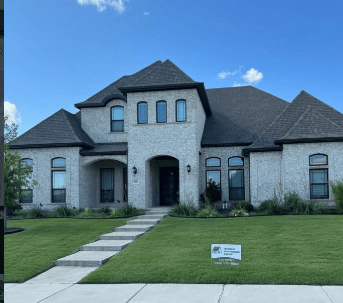 Finished & Signed Off · Happy homeowner · Prosper