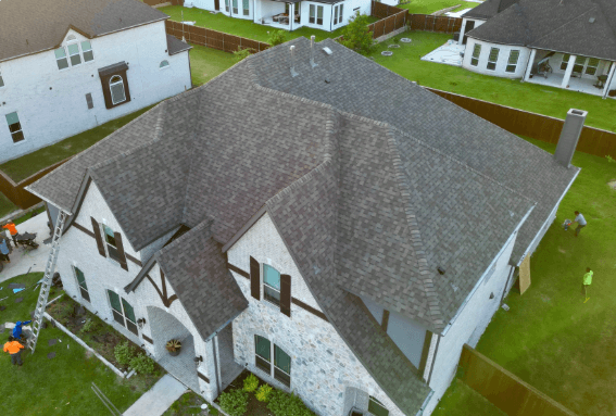 Full Replacement · Tear-off & re-roof · Allen