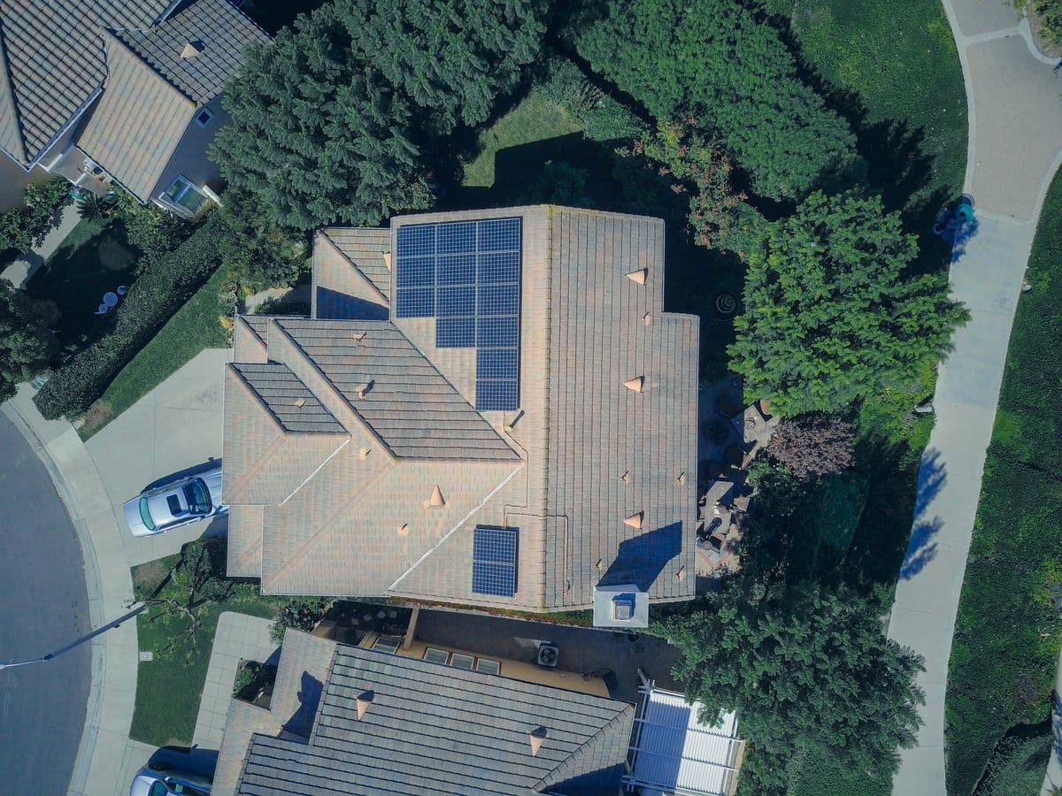 Rooftop Solar · Solar install · Frisco