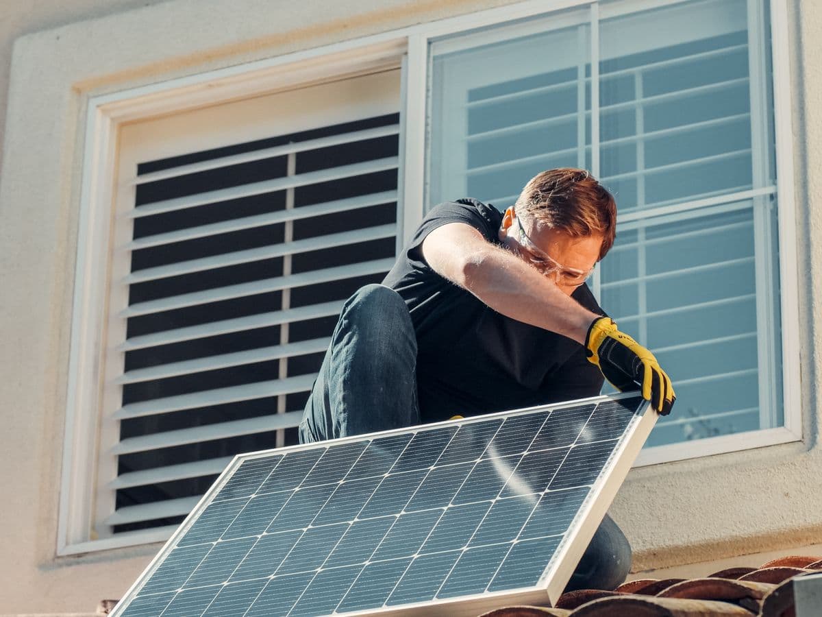 Solar Installation